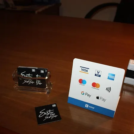 Sesto Senso Relais テーラモ