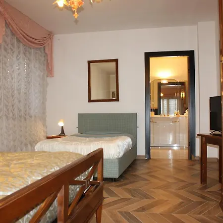 Sesto Senso Relais テーラモ