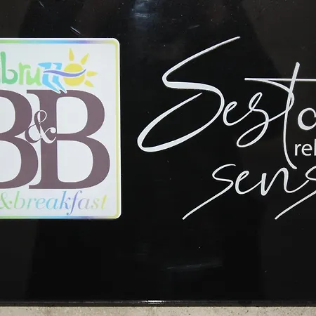 Sesto Senso Relais テーラモ